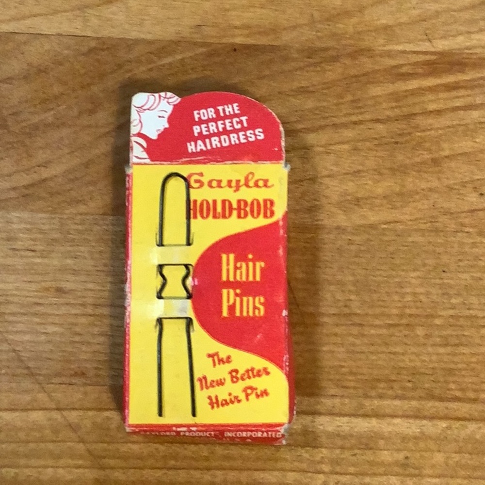 Gayla hair pins